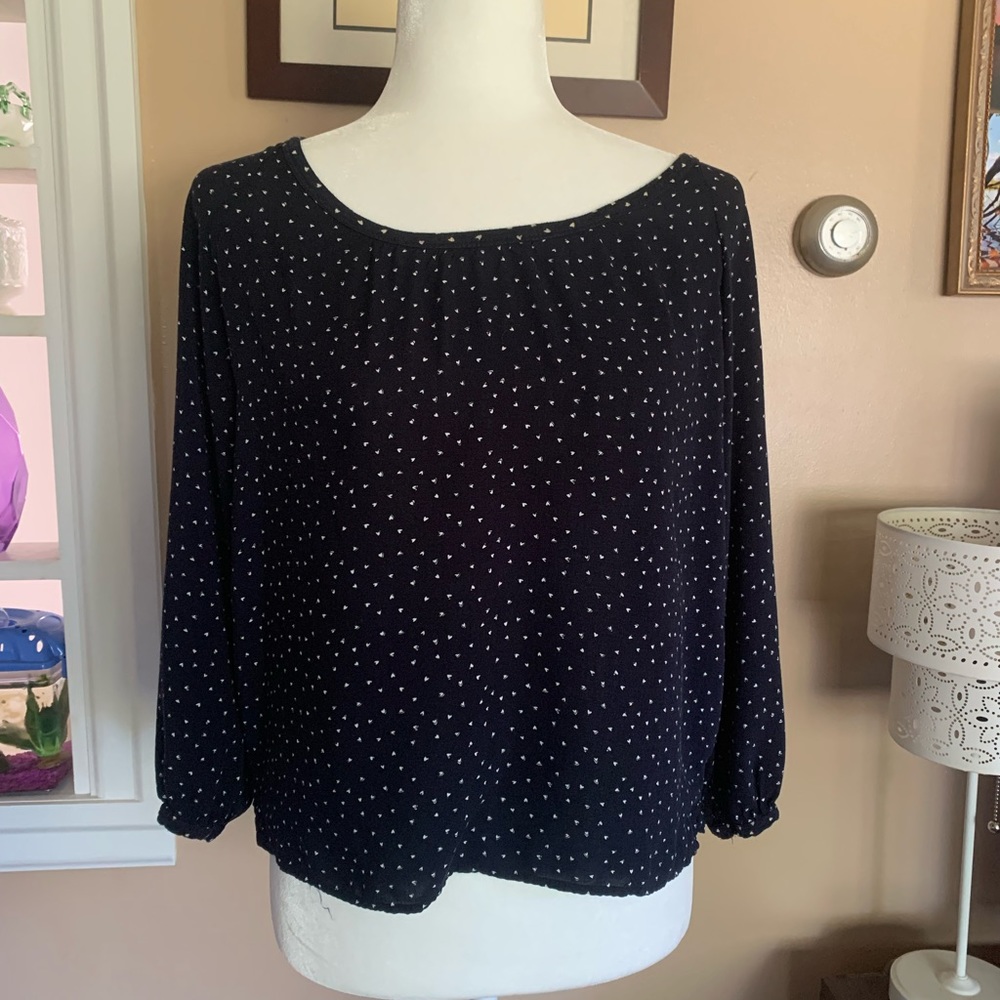 Ann Taylor loft | petite top